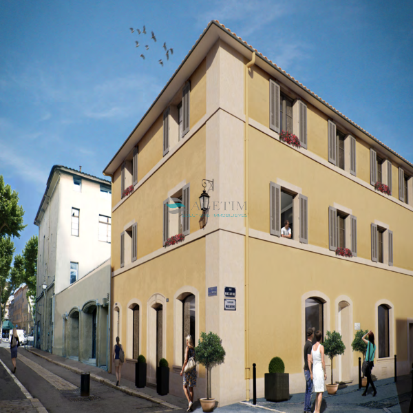 Programme neuf Appartement Aix-en-Provence 13100