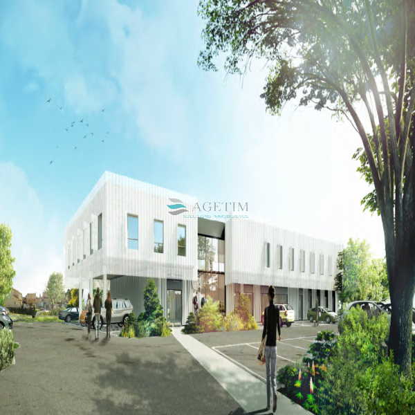 Location Immobilier Professionnel Local professionnel Saint-Brès 34670