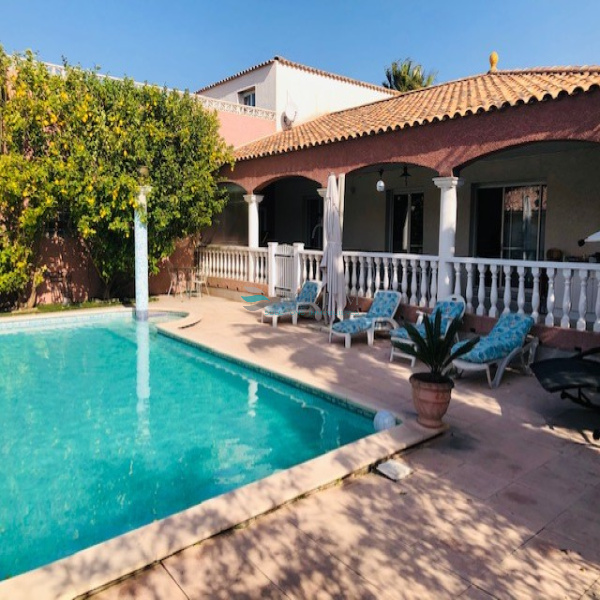Offres de vente Villa Vic-la-Gardiole 34110