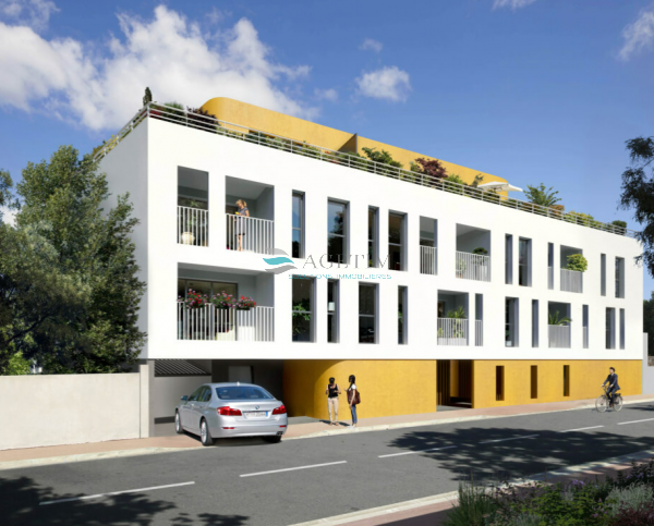 Programme neuf Appartement Castelnau-le-Lez 34170